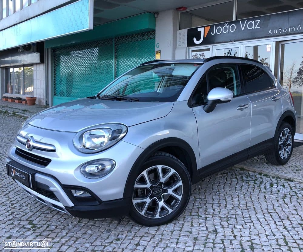 Fiat 500X CITY CROSS COM EQUIPAMENTO COMPLETO