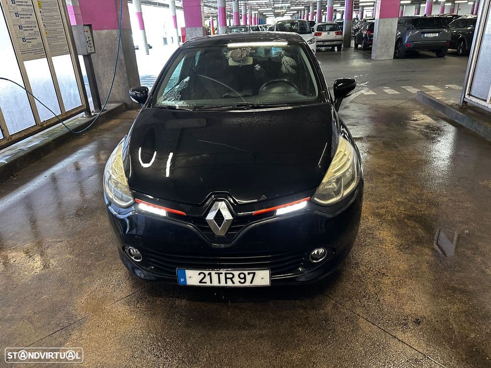 Renault Clio 1.5 dCi GT Line
