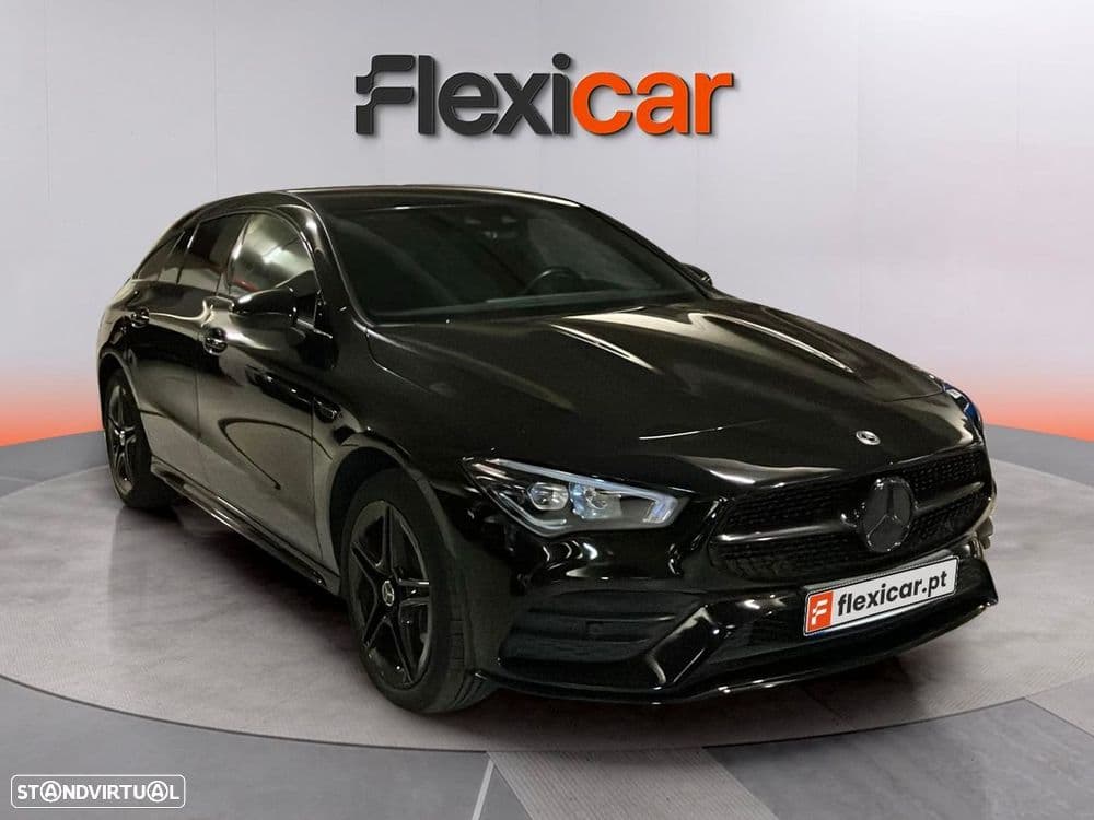 Mercedes-Benz Classe CLA e Shooting Brake AMG Line
