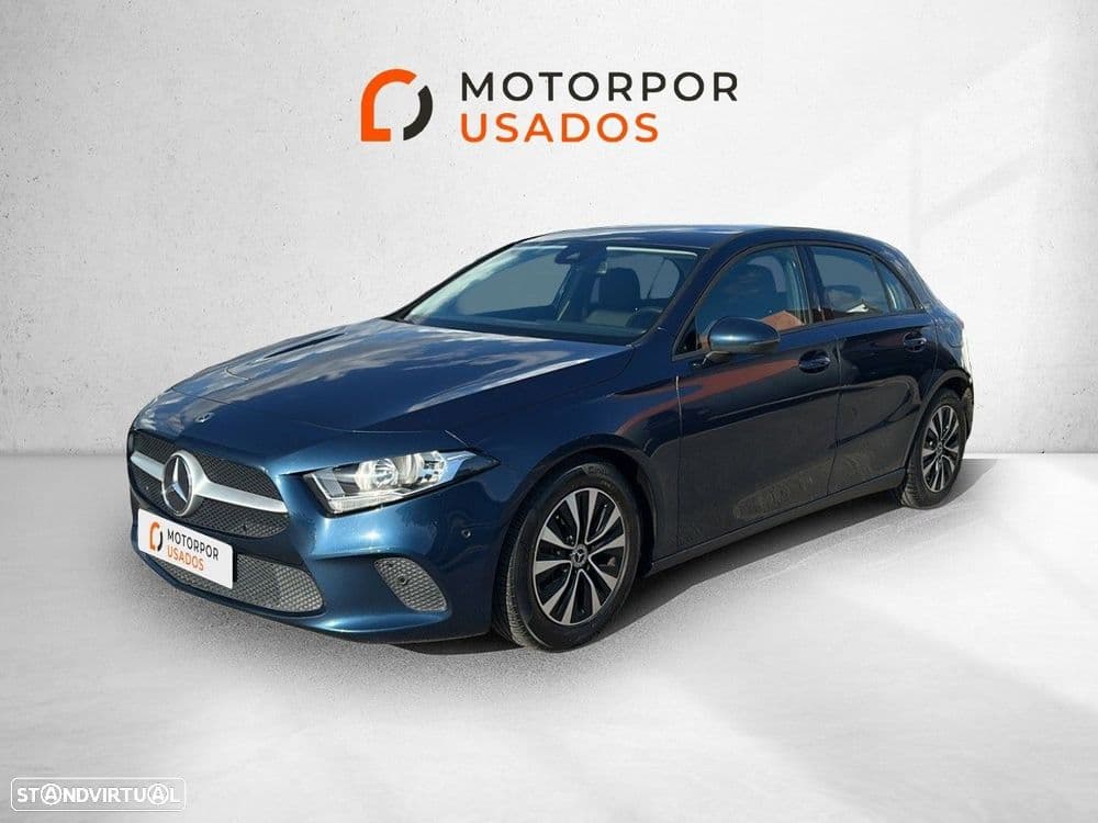 Mercedes-Benz Classe A d Business Solutions