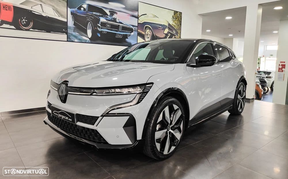 Renault Mégane E-Tech TECHNO