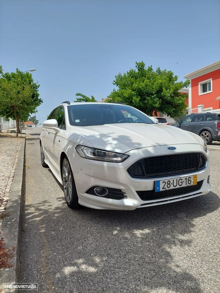 Ford Mondeo SW 2.0 TDCi ST-Line Powershift