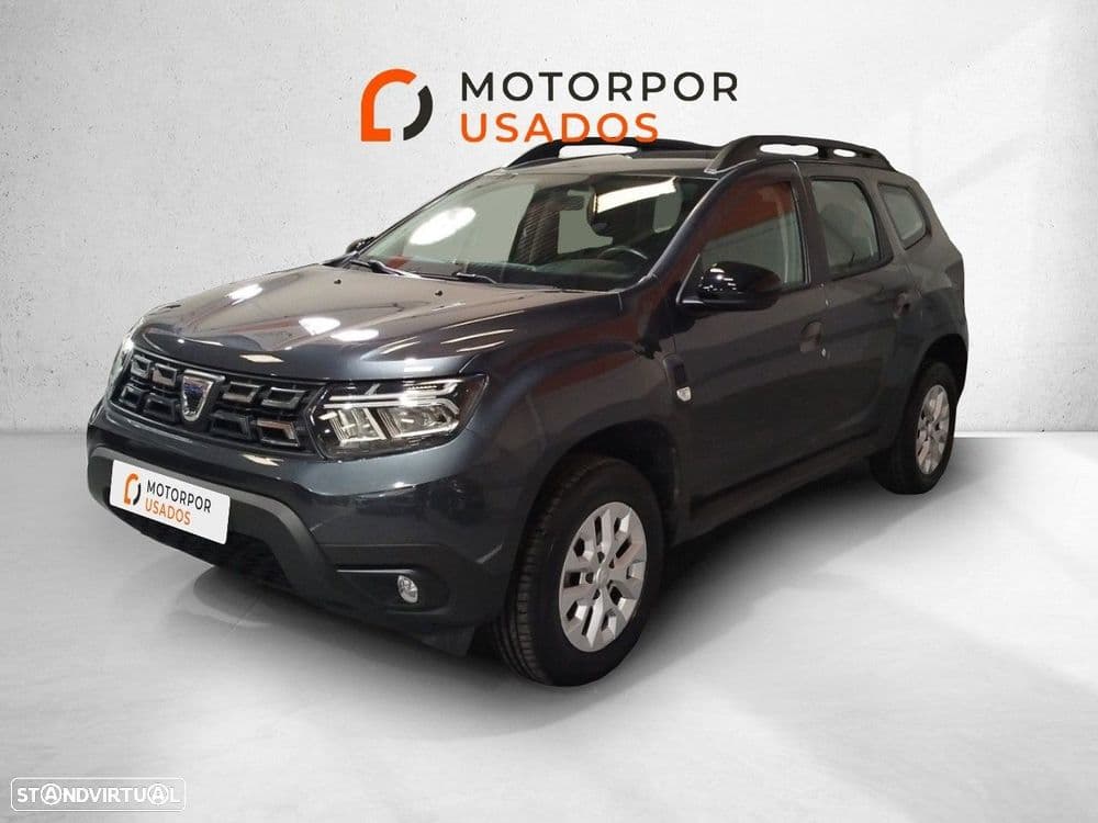 Dacia Duster 1.0 TCe ECO-G Expression Bi-Fuel
