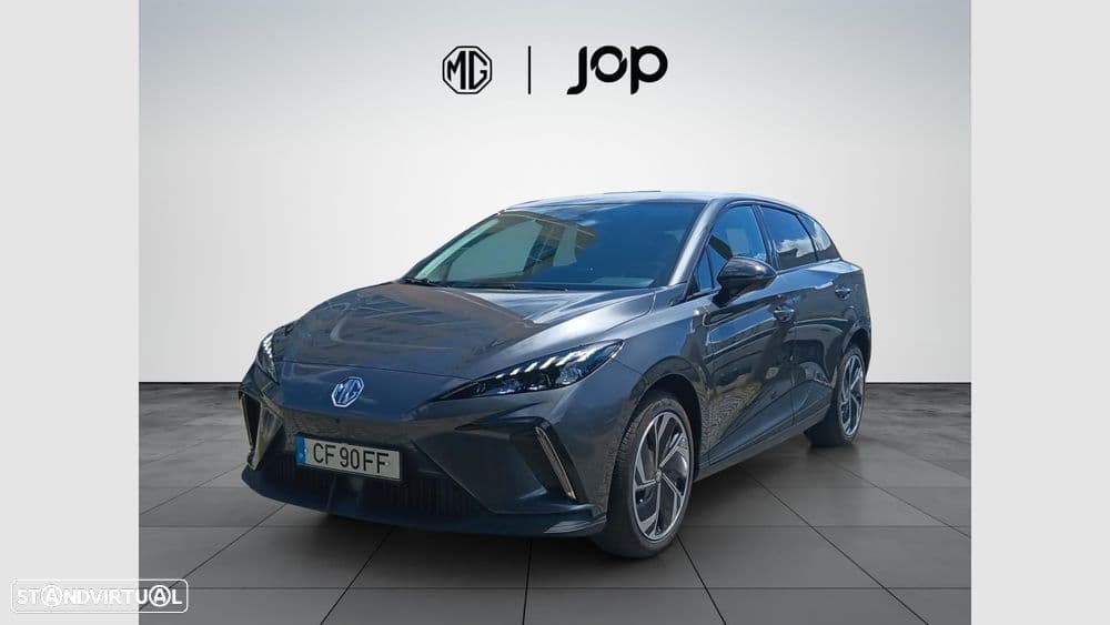 MG MG4 64 kWh Luxury