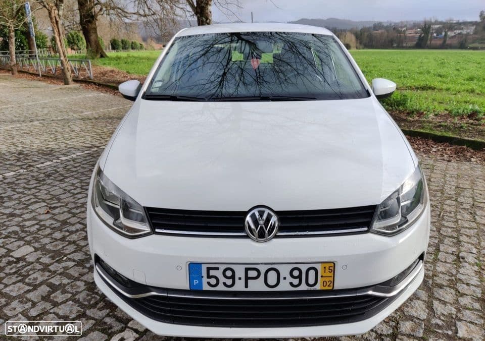 Volkswagen Polo 1.4 TDi BlueMotion