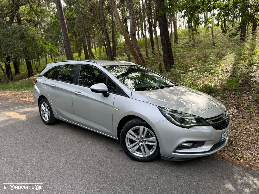 Opel Astra Sports Tourer 1.6 CDTI Dynamic Sport S/S