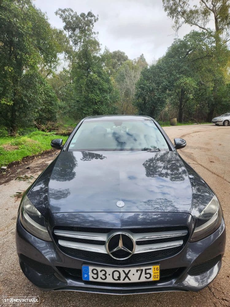 Mercedes-Benz Classe C BlueTEC