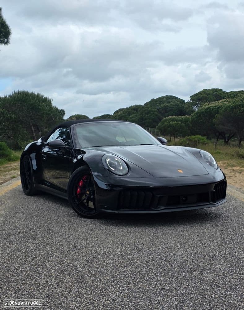 Porsche 911 (Todos) Carrera GTS