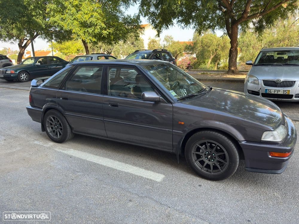 Honda Concerto 1.6i 16V