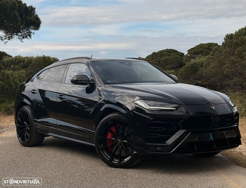 Lamborghini Urus 4.0 V8