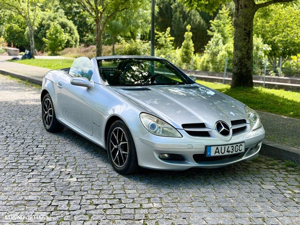Mercedes-Benz Classe SLK Kompressor