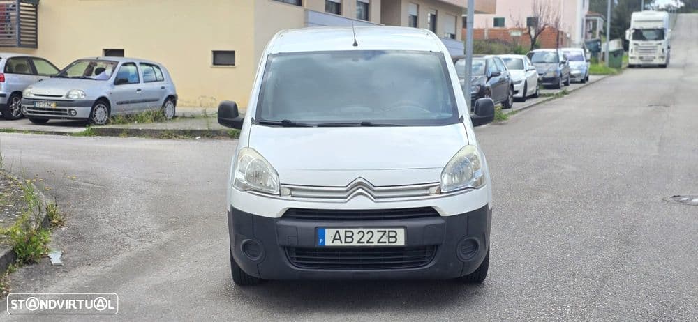 Citroën Berlingo 1.6 HDi 75cv