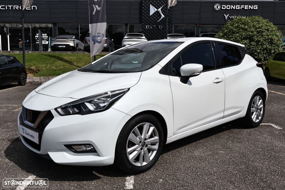 Nissan Micra 1.0 IG-T N-Connecta