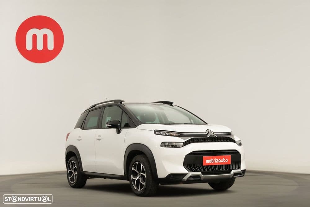 Citroën C3 Aircross 1.2 PureTech Plus