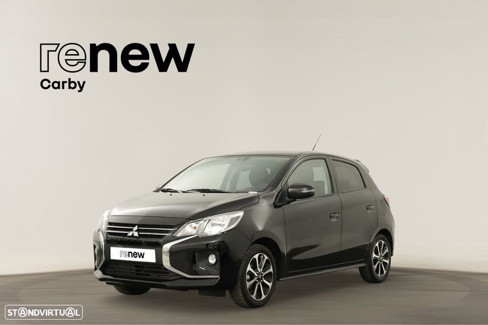 Mitsubishi Space Star 1.2 Connect Edition