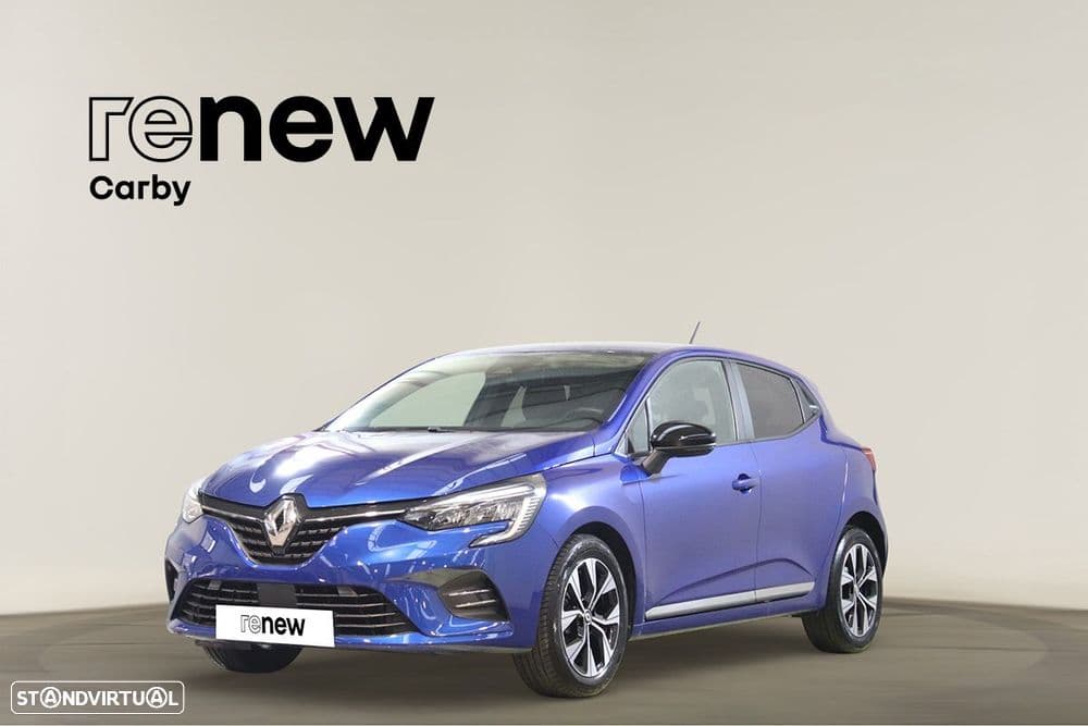 Renault Clio 1.0 TCe Evolution