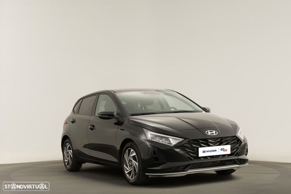 Hyundai i20 1.0 T-GDI Style DCT