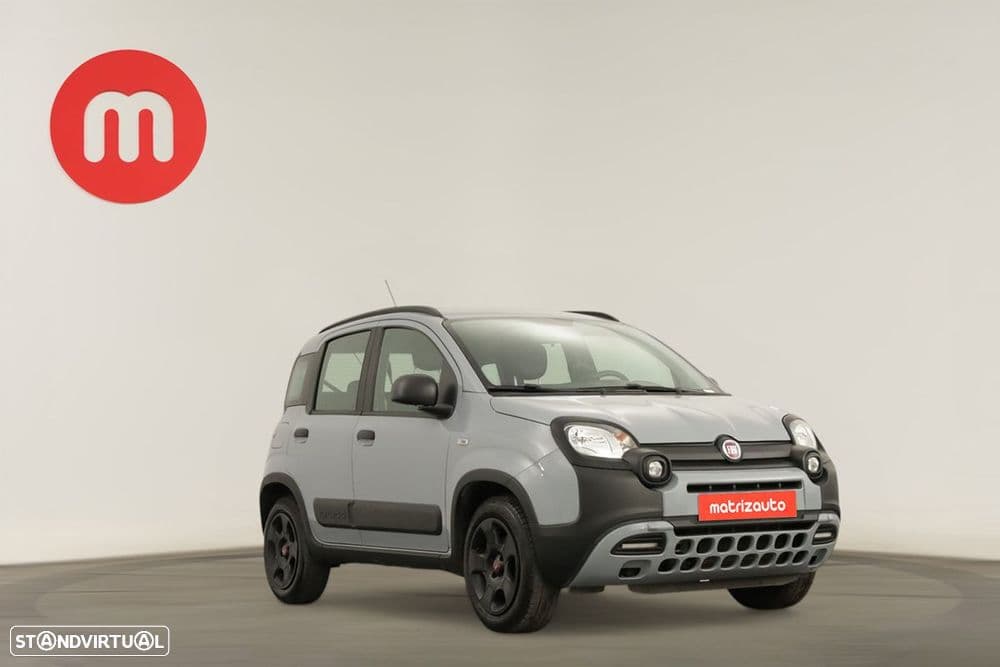 Fiat Panda 1.2 City Cross S&S