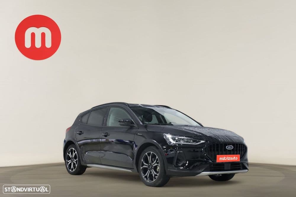 Ford Focus 1.0 EcoBoost MHEV Active