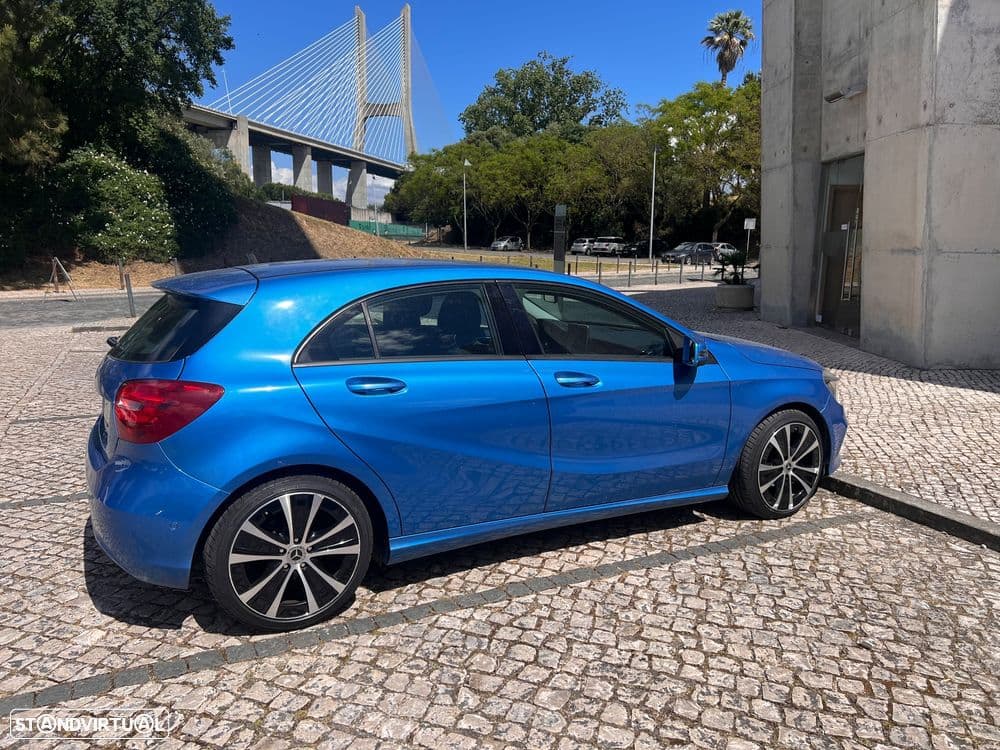 Mercedes-Benz Classe A CDI 7G DCT