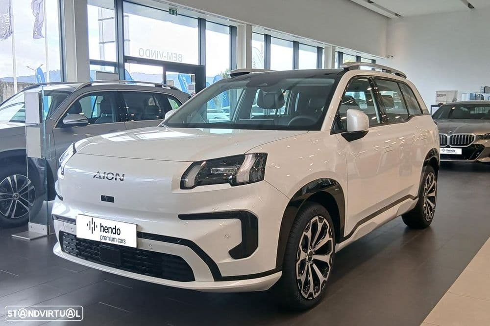 Aion V 75.26 kWh Luxury