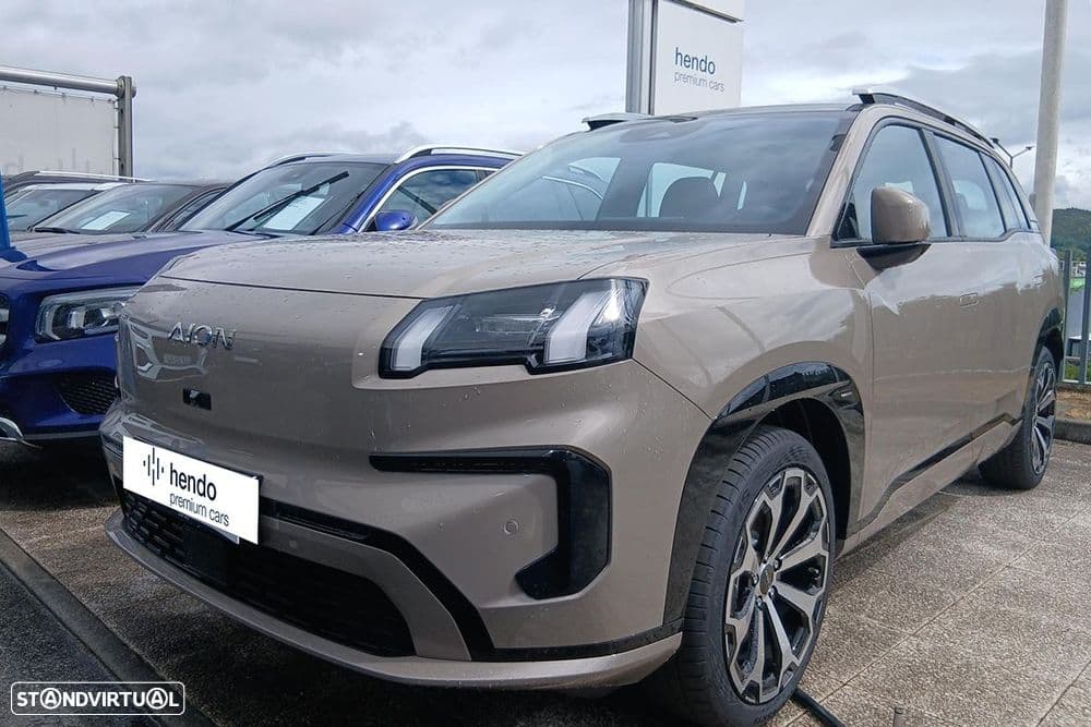 Aion V 75.26 kWh Premium