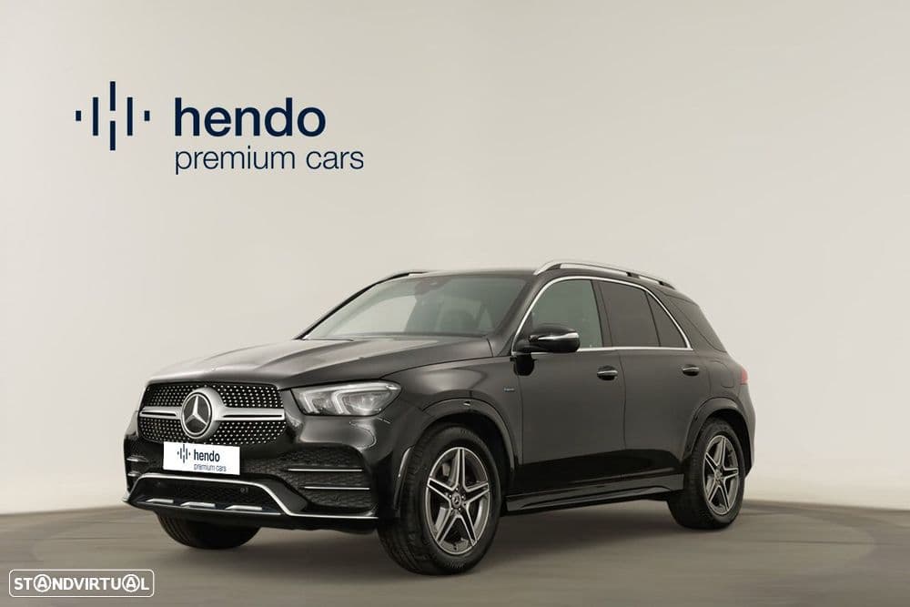 Mercedes-Benz Classe GLE de 4Matic