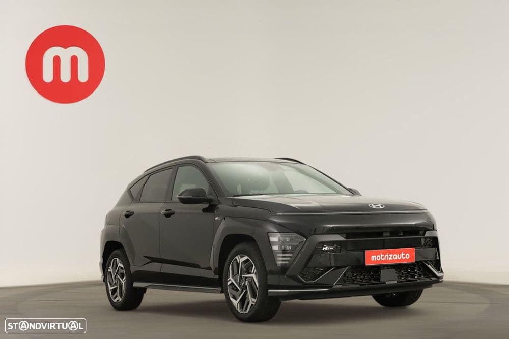 Hyundai Kauai 1.0 T-GDi N-Line