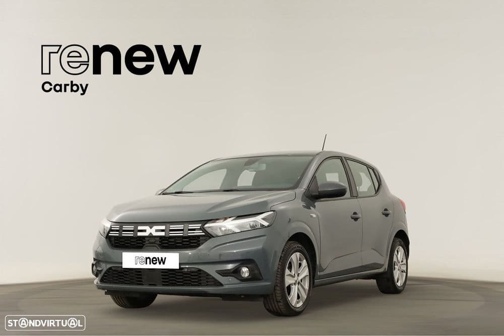 Dacia Sandero 1.0 ECO-G Expression Bi-Fuel