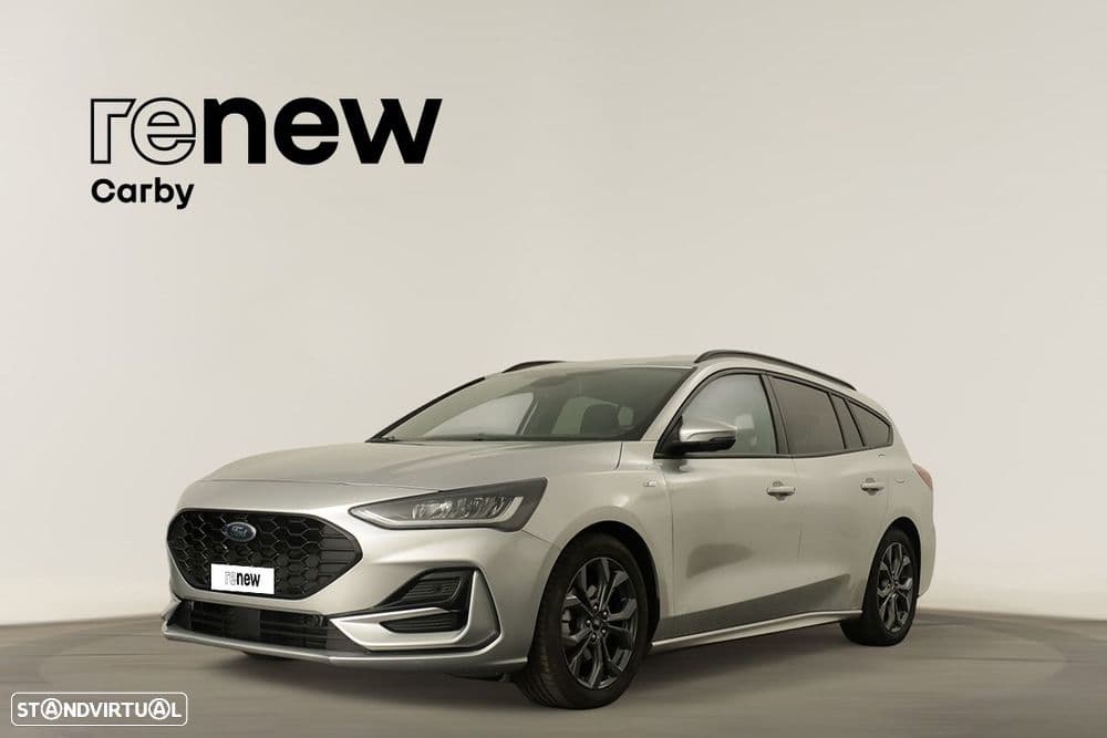 Ford Focus SW 1.0 EcoBoost MHEV ST-Line X