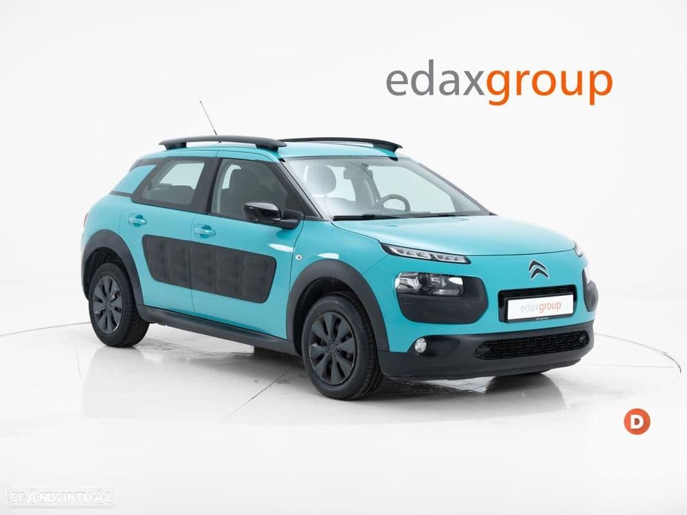 Citroën C4 Cactus