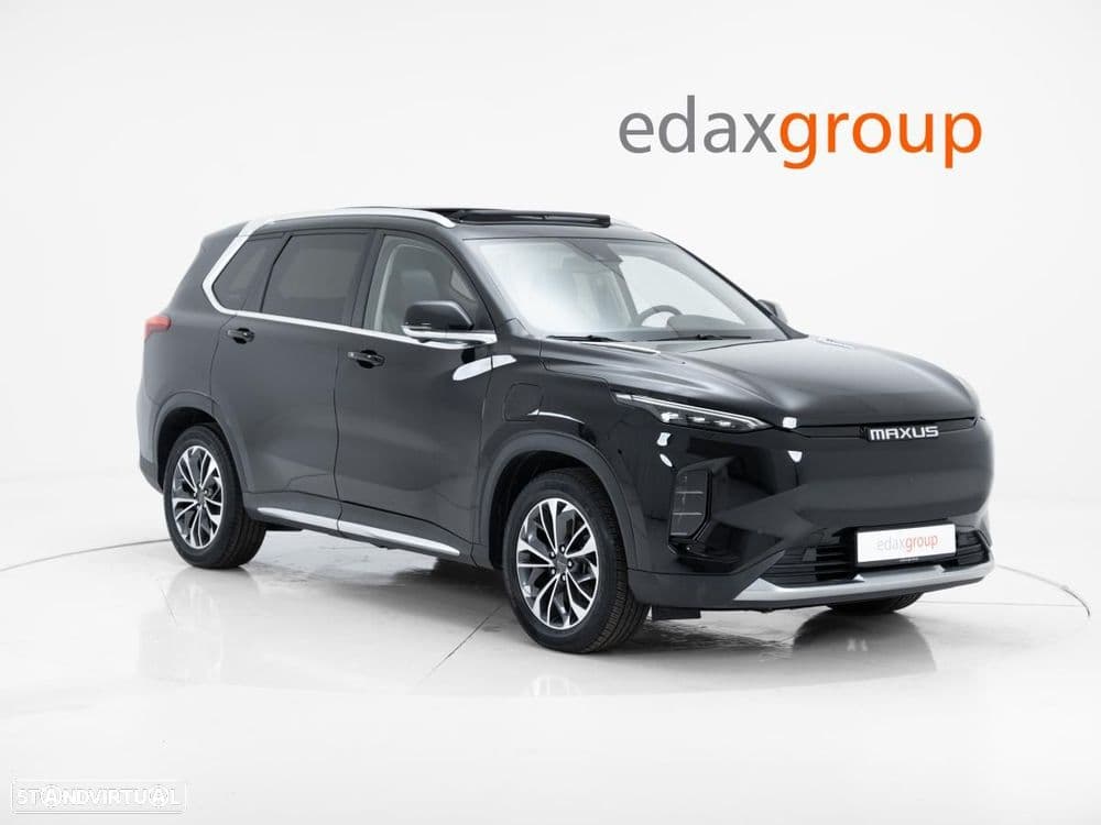 Maxus Euniq 6