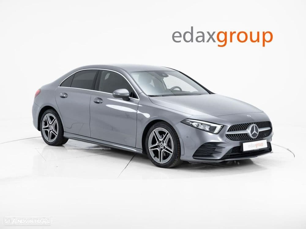 Mercedes-Benz Classe A A 180 Limousine