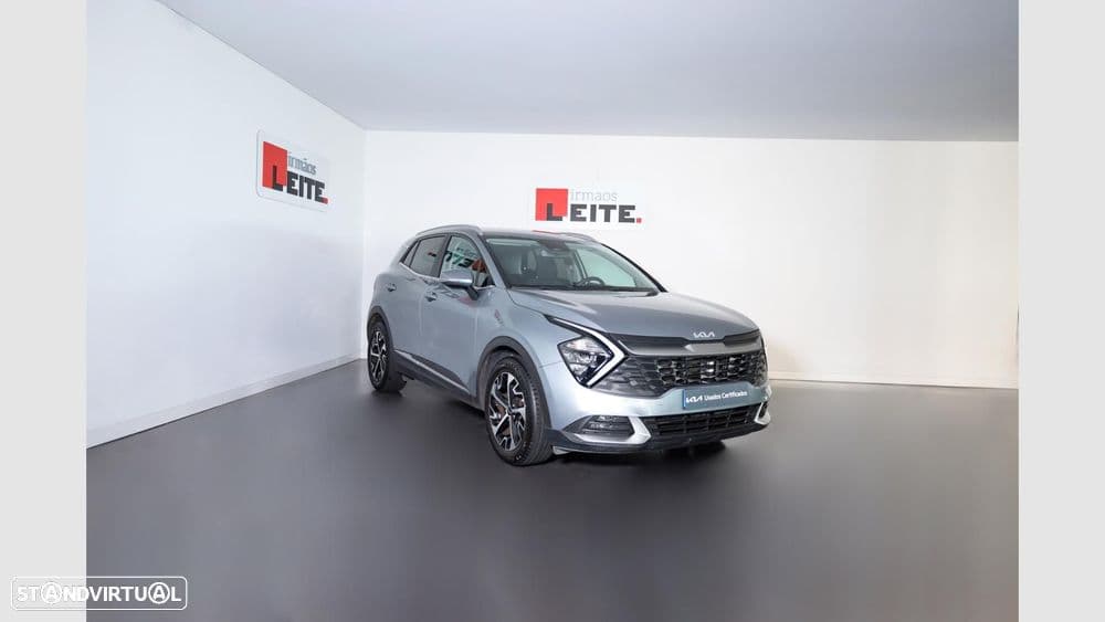Kia Sportage 1.6 T-GDI Drive