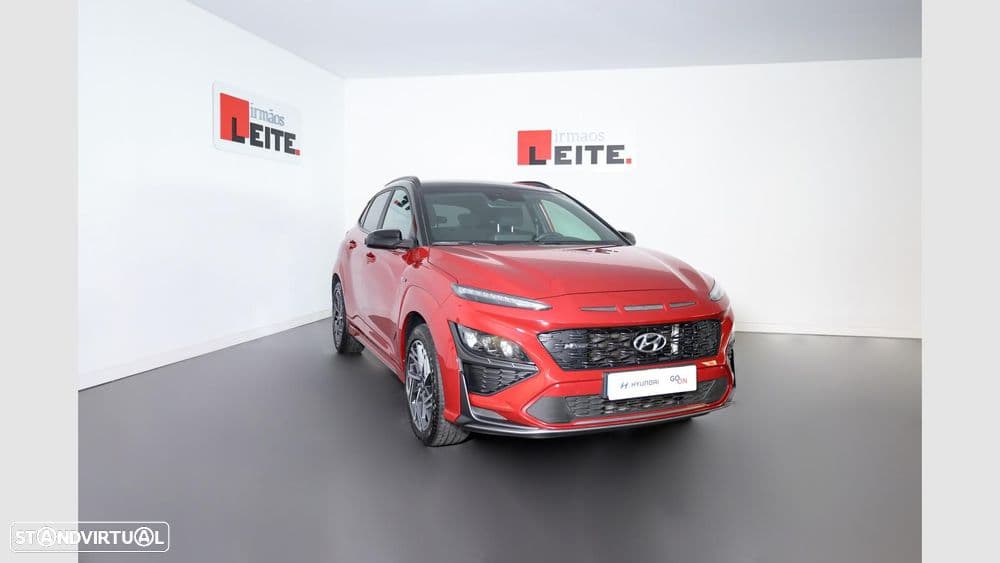 Hyundai Kauai 1.0 T-GDi N-Line
