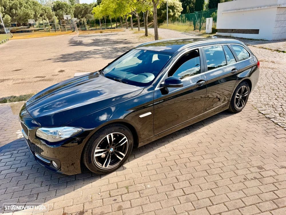 BMW Série 5 d xDrive Aut.