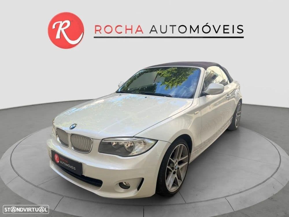 BMW Série 1 i Cabrio