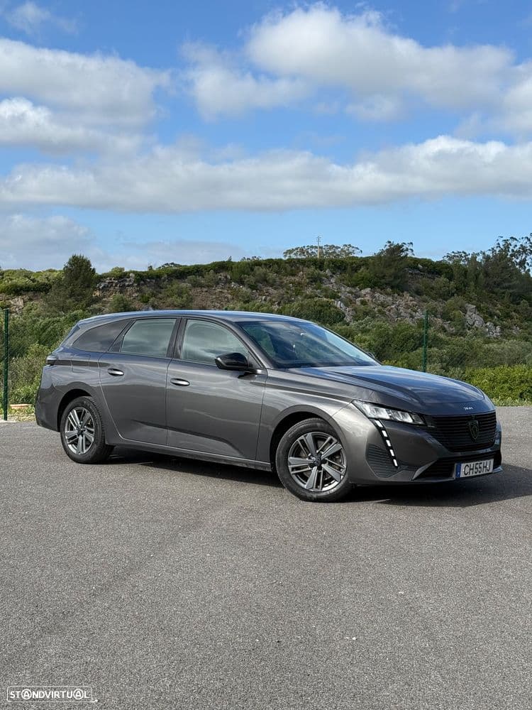 Peugeot 308 SW BlueHDi 130 EAT8 Active Pack