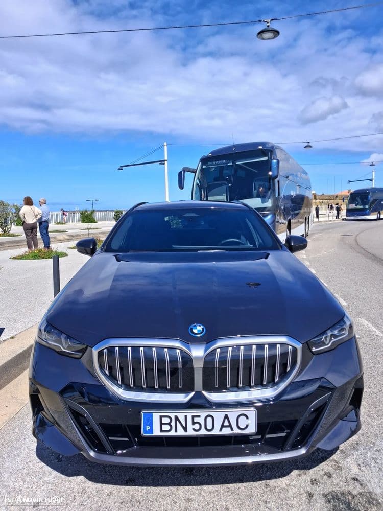 BMW Série 5 e Pack Desportivo M