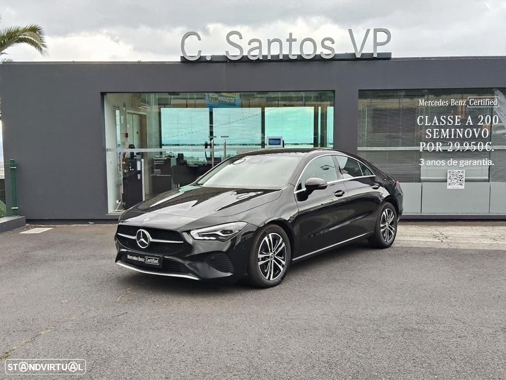 Mercedes-Benz Classe CLA d Style Plus Aut.