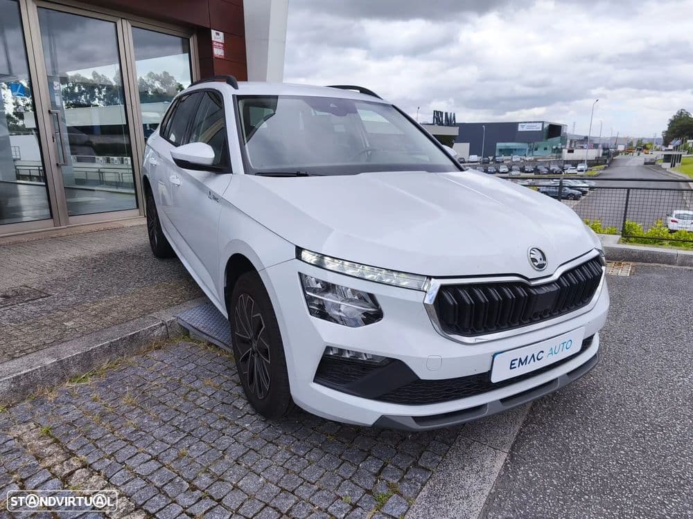 Škoda Kamiq 1.0 TSI Selection DSG