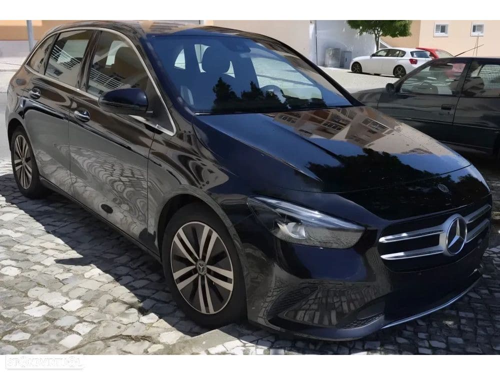 Mercedes-Benz Classe B d Progressive Aut.