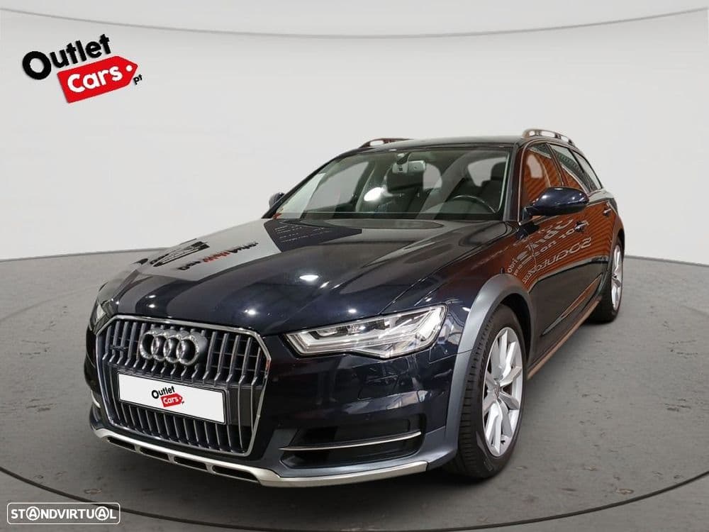 Audi A6 Allroad 3.0 TDi quattro S tronic