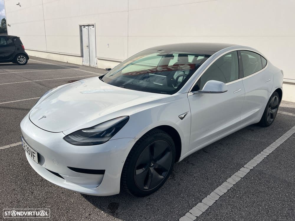 Tesla Model 3 Standard Range Plus RWD
