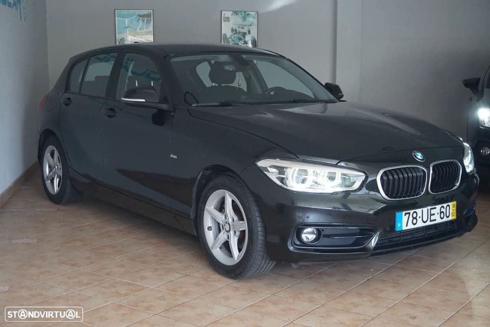 BMW Série 1 d Line Sport Auto