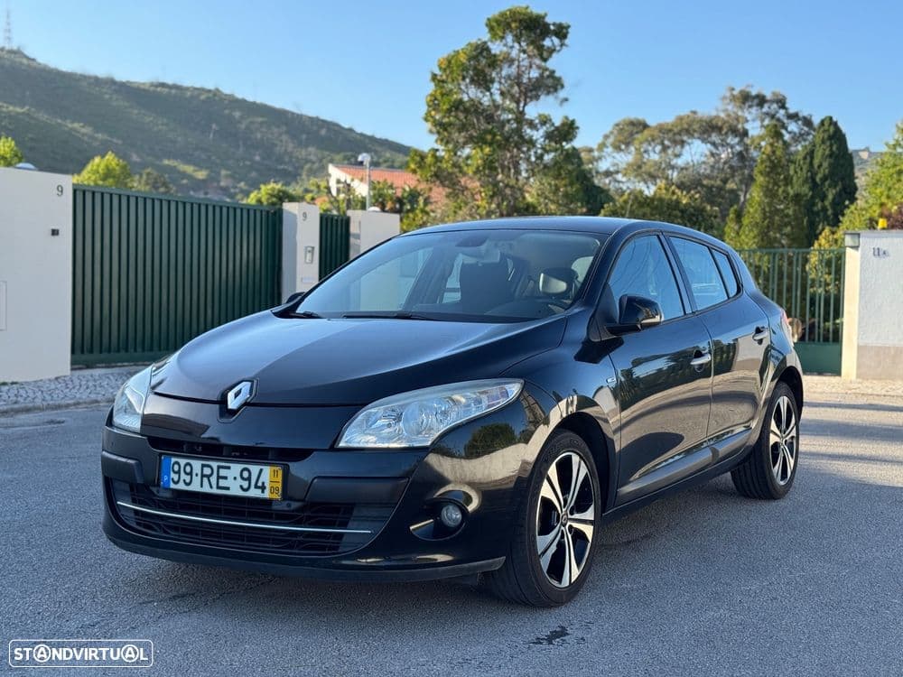 Renault Mégane ENERGY dCi 110 Start & Stop Bose Edition