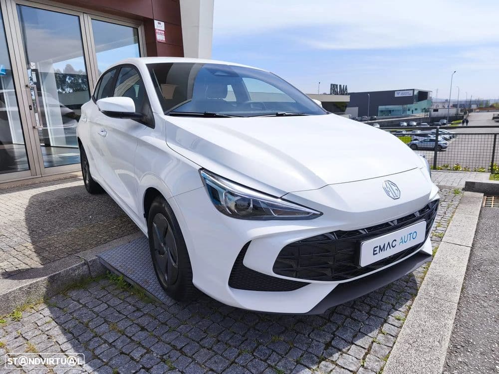 MG MG3 Standard
