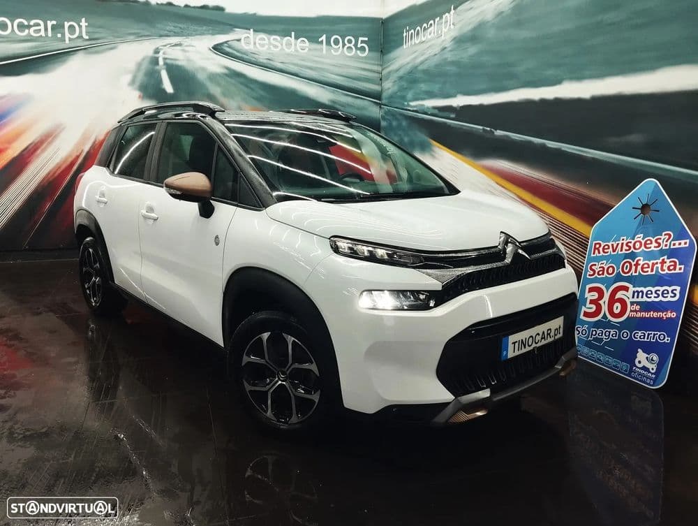 Citroën C3 Aircross 1.2 PureTech C-Series