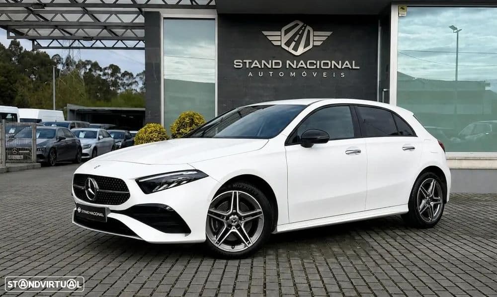 Mercedes-Benz Classe A e AMG Line