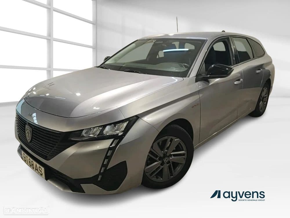 Peugeot 308 SW 1.5 BlueHDi Style EAT8